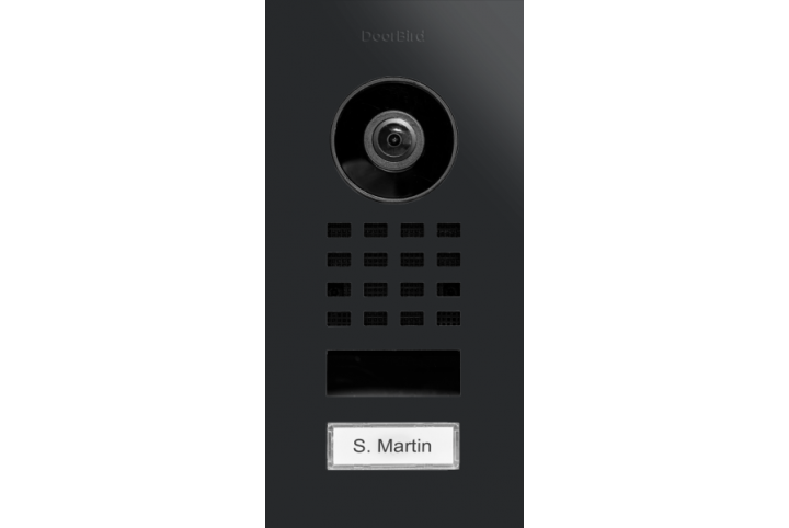 DoorBird IP Video Door Station D1101V  Flush-mount