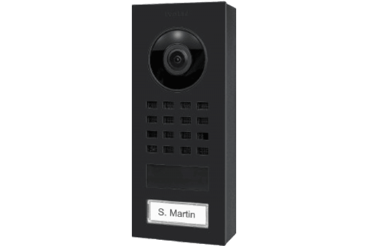 DoorBird IP Video Door Station D1101V surface-mount