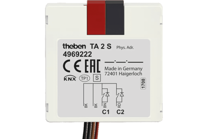 Theben - TA 2 S KNX - 4969222
