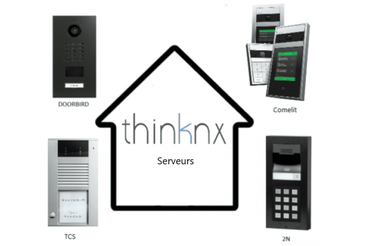 Thinknx Doorcom-SIP server upgrade UPSW1.3